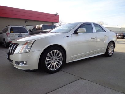 Used 2012 Cadillac CTS Premium