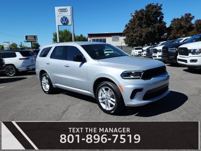 New 2025 Dodge Durango GT