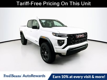 New 2024 GMC Canyon Elevation w/ Convenience Package