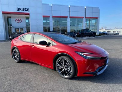 New 2024 Toyota Prius Limited