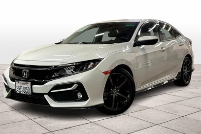 Used 2020 Honda Civic Sport