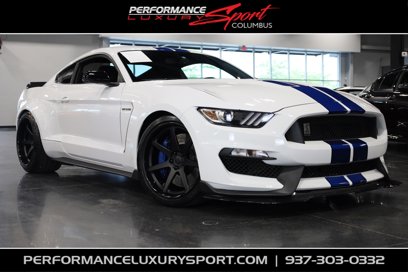 Used 2017 Ford Mustang Shelby GT350 w/ Electronics Package
