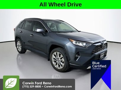Used 2019 Toyota RAV4 Limited
