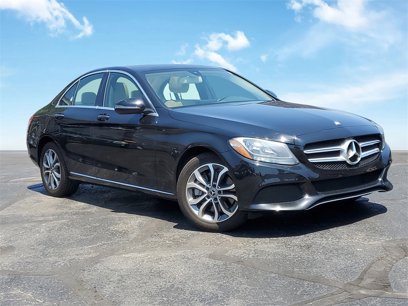 Used 2017 Mercedes-Benz C 300 4MATIC Sedan