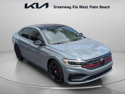 Used 2021 Volkswagen Jetta GLI Autobahn