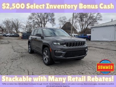 New 2024 Jeep Grand Cherokee Limited 4xe