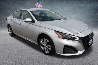 Used 2023 Nissan Altima 2.5 S