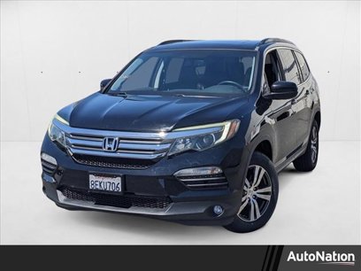 Used 2018 Honda Pilot EX-L