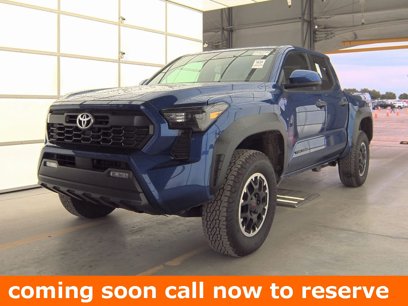 Used 2024 Toyota Tacoma TRD Off-Road