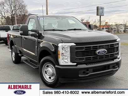 New 2025 Ford F350 XL