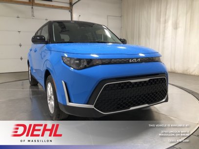 New 2025 Kia Soul S