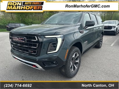 New 2025 GMC Yukon XL AT4 Ultimate w/ LPO, Floor Liner Package