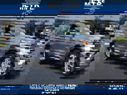 Used 2023 Ford Explorer XLT