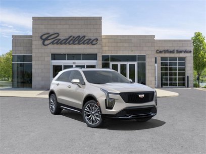New 2025 Cadillac XT4 Sport