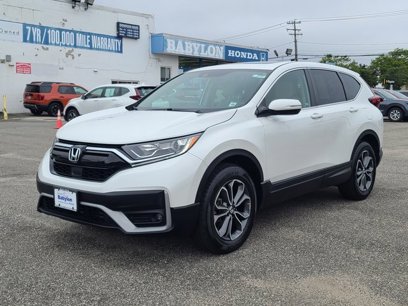 Used 2022 Honda CR-V EX