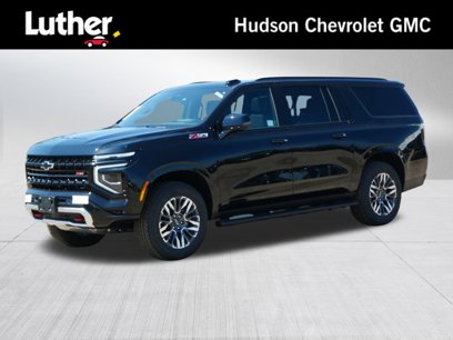 New 2025 Chevrolet Suburban Z71 w/ Z71 Off-Road Package