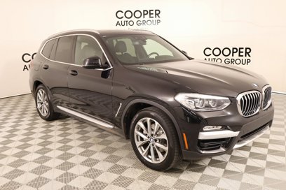 Used 2019 BMW X3 xDrive30i w/ Premium Package