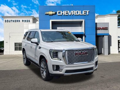 Used 2021 GMC Yukon Denali w/ Denali Premium Package