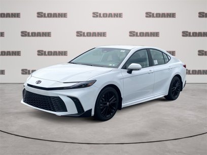 New 2025 Toyota Camry SE