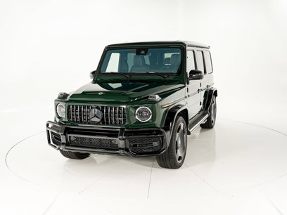 Used 2024 Mercedes-Benz G 63 AMG 4MATIC