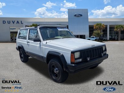 Used 1993 Jeep Cherokee Sport
