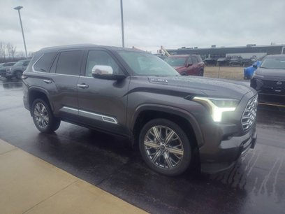 Used 2024 Toyota Sequoia Capstone