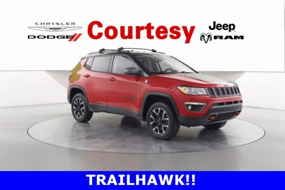 Certified 2018 Jeep Compass Trailhawk w/ Cold Weather Group