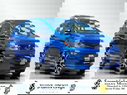 Used 2019 Chevrolet Bolt Premier w/ Infotainment Package