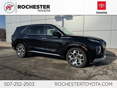 Used 2021 Hyundai Palisade Calligraphy