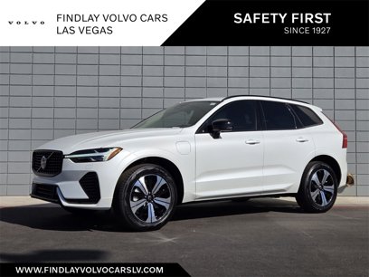 New 2025 Volvo XC60 T8 Core w/ Protection Package Premier