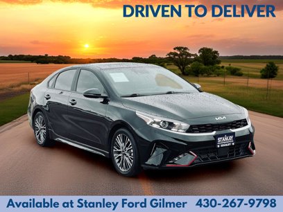 Used 2024 Kia Forte GT-Line w/ GT-Line Premium Package