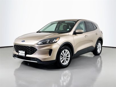 Used 2021 Ford Escape SE