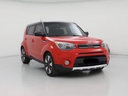 Used 2017 Kia Soul + w/ Designer's Package