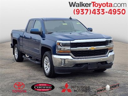 Used 2018 Chevrolet Silverado 1500 LT w/ All Star Edition