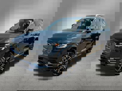 Certified 2025 Volvo XC90 T8 Plus w/ Protection Package Premier
