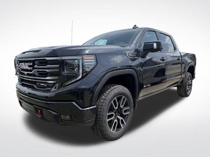 New 2025 GMC Sierra 1500 AT4 w/ Technology Package