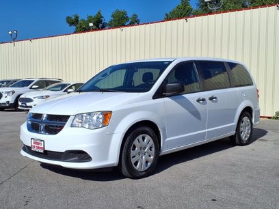 Used 2019 Dodge Grand Caravan SE