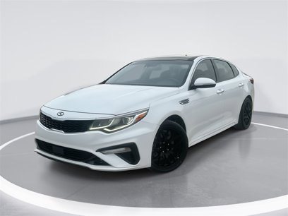Used 2019 Kia Optima EX w/ EX Premium Package