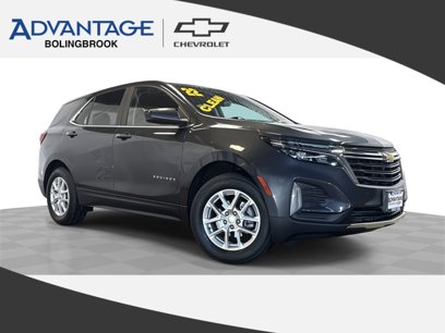 Used 2022 Chevrolet Equinox LT
