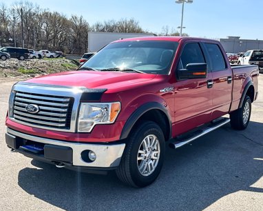 Used 2011 Ford F150 XLT w/ XLT Chrome Pkg