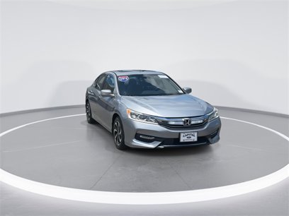 Used 2016 Honda Accord EX-L