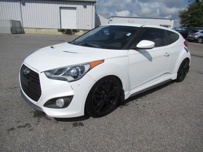 Used 2015 Hyundai Veloster Turbo R-Spec