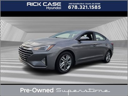 Used 2020 Hyundai Elantra Value Edition
