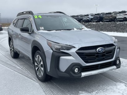 Certified 2024 Subaru Outback Limited