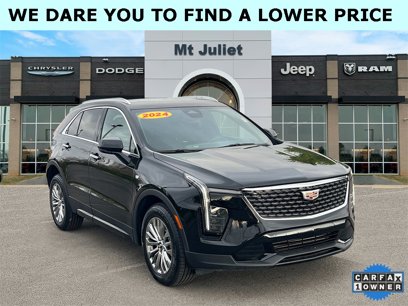 Used 2024 Cadillac XT4 Premium Luxury