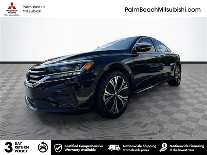 Used 2022 Volkswagen Passat 2.0T SE