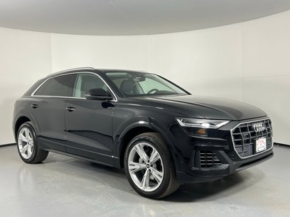 Used 2022 Audi Q8 Premium