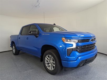 New 2025 Chevrolet Silverado 1500 RST