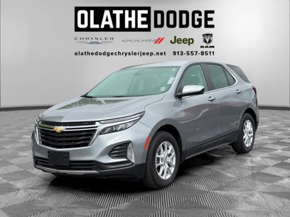Used 2024 Chevrolet Equinox LT