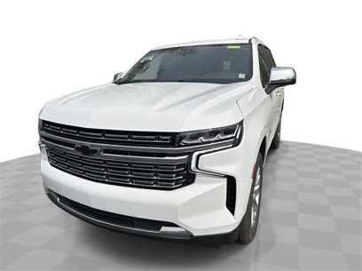 Used 2023 Chevrolet Tahoe Premier